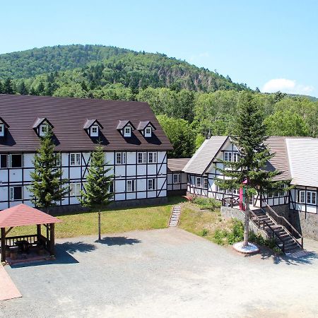 プチホテル　グレーシィトマム 占冠村 エクステリア 写真
