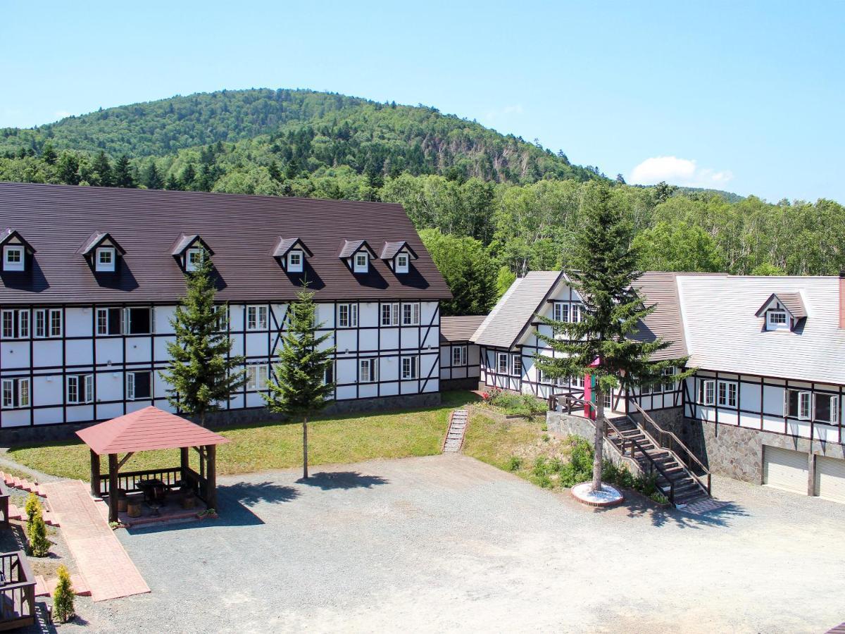 プチホテル　グレーシィトマム 占冠村 エクステリア 写真