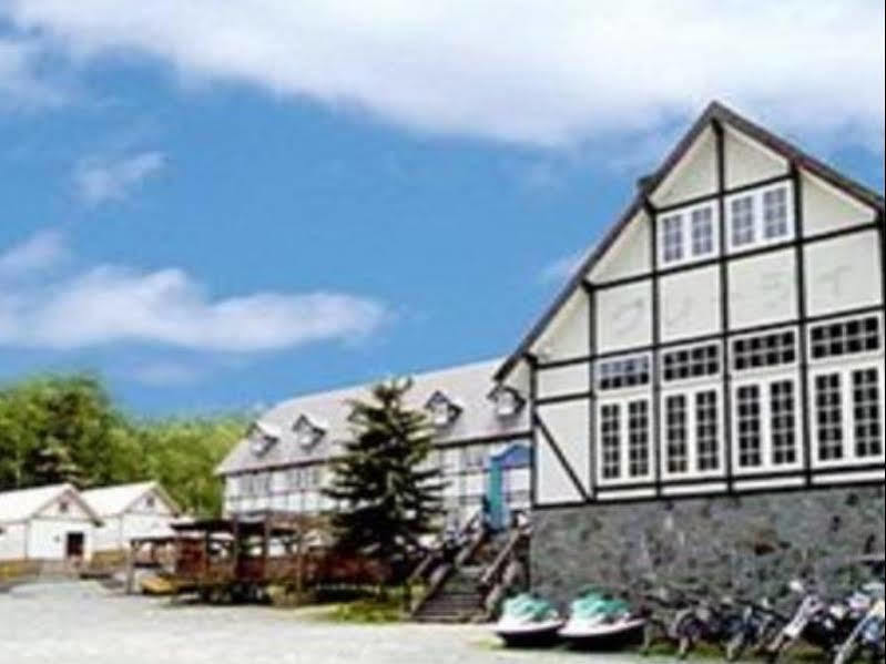 プチホテル　グレーシィトマム 占冠村 エクステリア 写真
